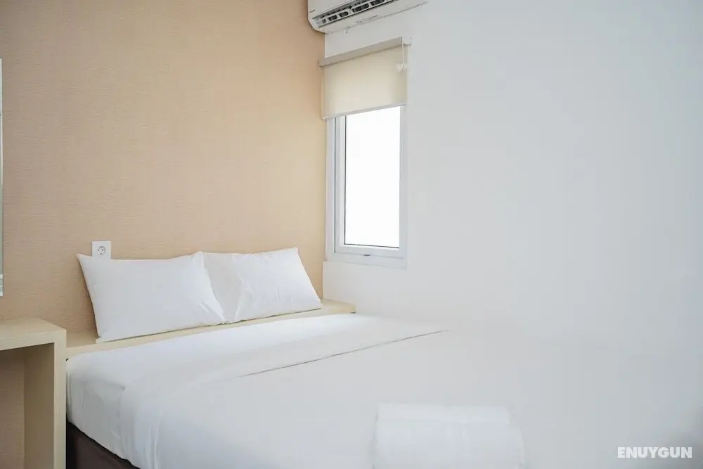 Brand New Studio Apartment at Aeropolis Residence 3 - Öne Çıkan Resim