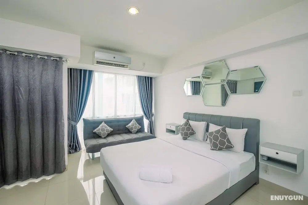 Brand New Studio Apartment at H Residence - Öne Çıkan Resim