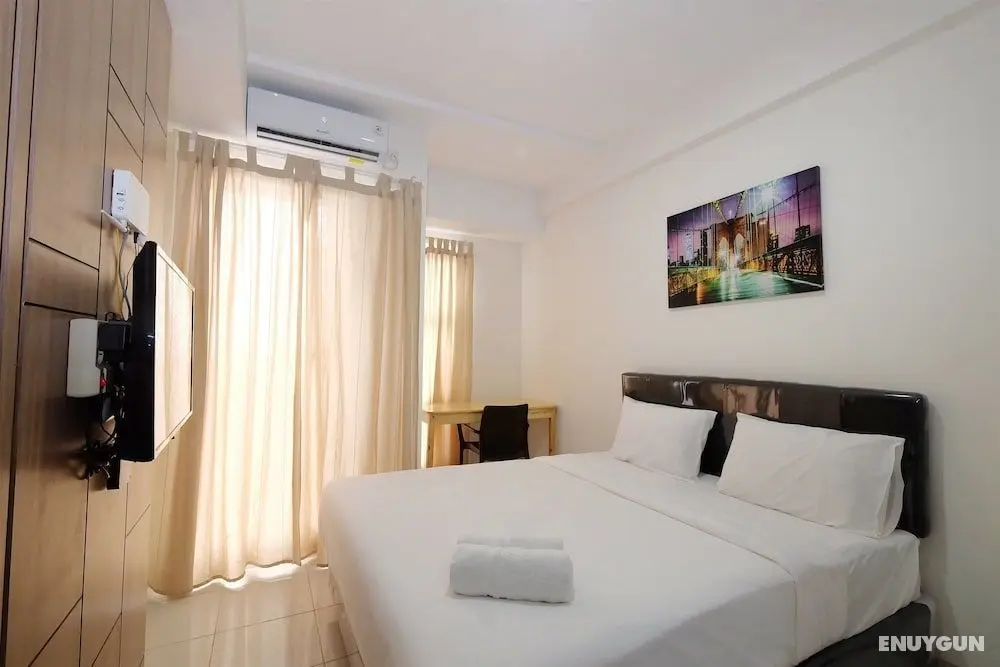 Brand New Studio Room Akasa Pure Living Apartment - Öne Çıkan Resim