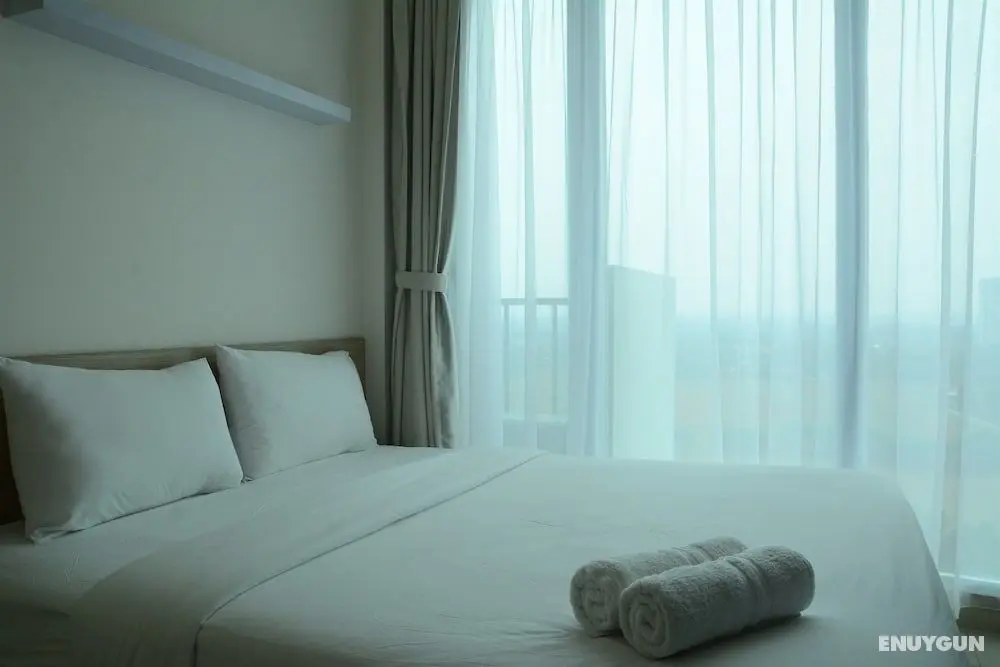 Brand New Studio Tree Park Apartment near ICE BSD - Öne Çıkan Resim