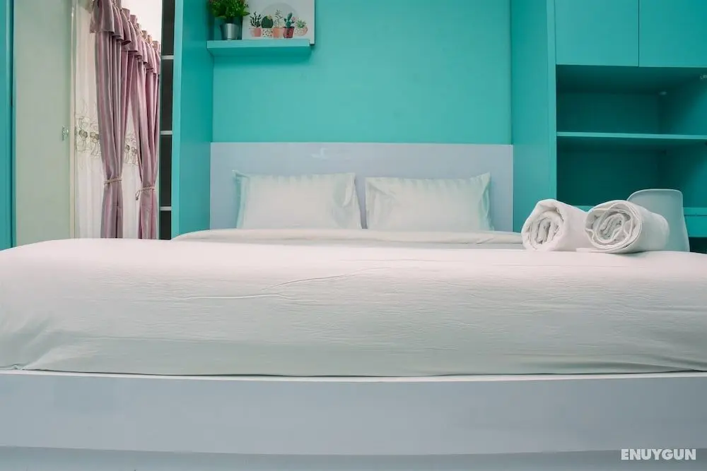 Brand New and Stylist Studio Room at Amethyst Apartment - Öne Çıkan Resim
