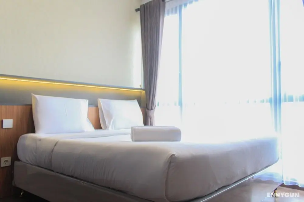 Brand New & Super Comfy 1BR Marigold Nava Park Apartment - Öne Çıkan Resim