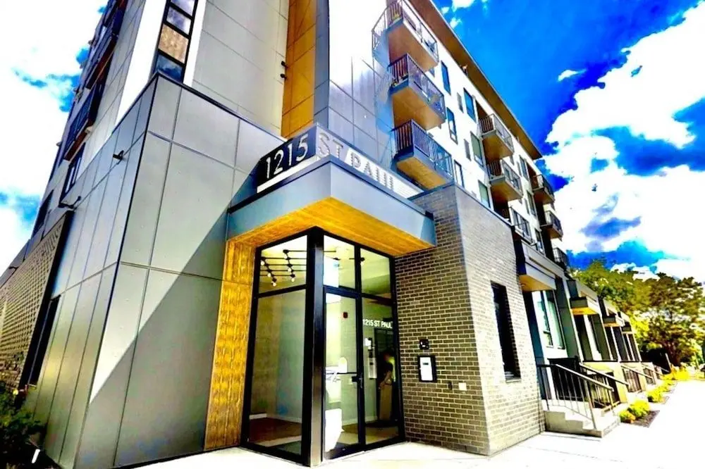 Brand New, Top Floor Condo Downtown - Öne Çıkan Resim