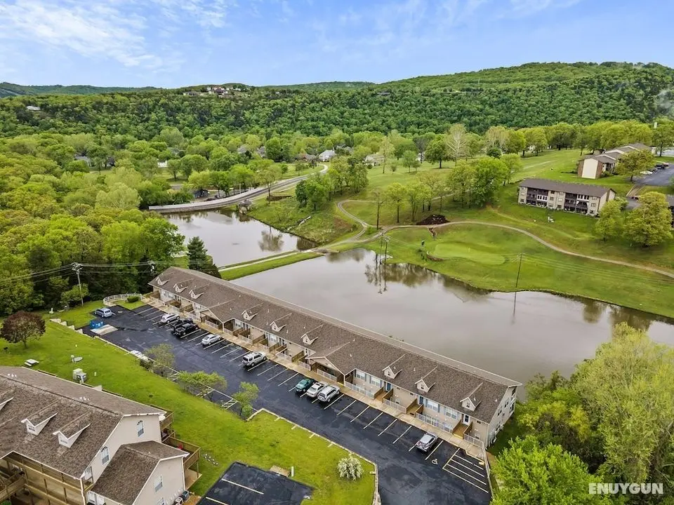 The Branson Condo at Fall Creek - Dış Mekan