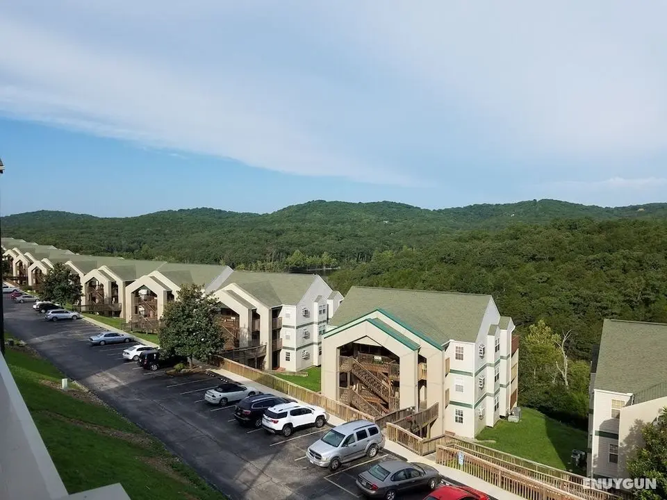 Branson Condo Resorts Silver Dollar City - Öne Çıkan Resim
