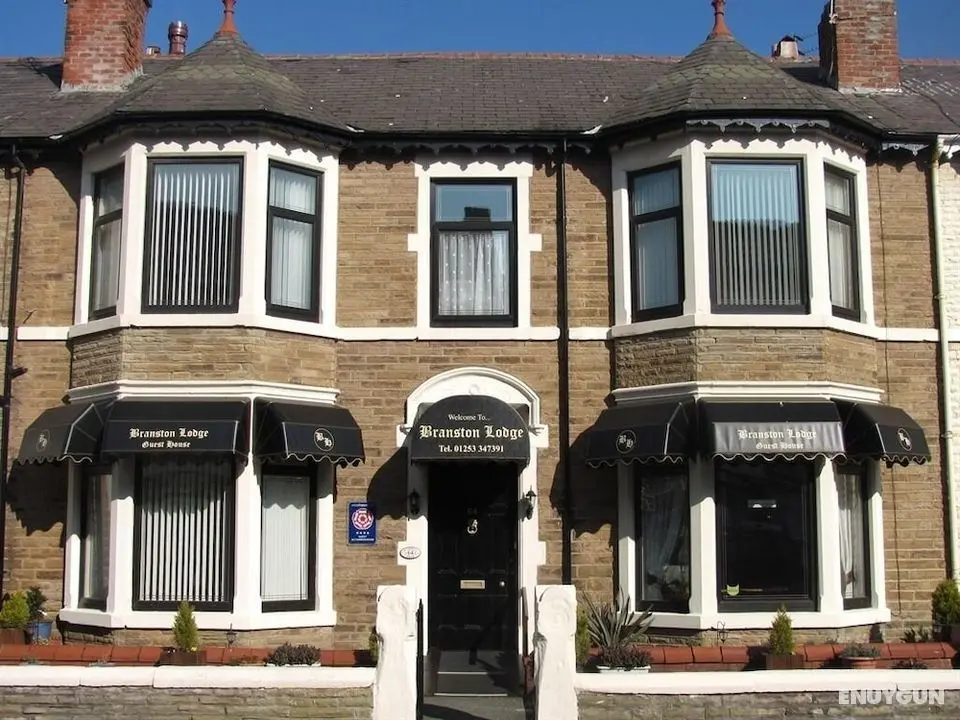 Branston Lodge - Öne Çıkan Resim