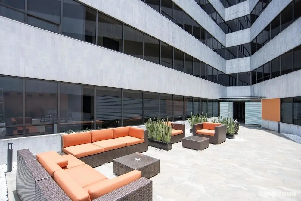 Hotel Brasilia - Dış Mekanlar