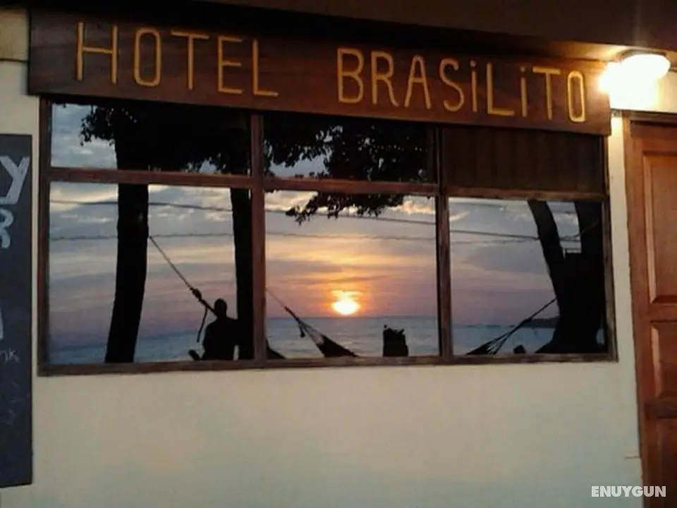 Hotel Brasilito - Lobi