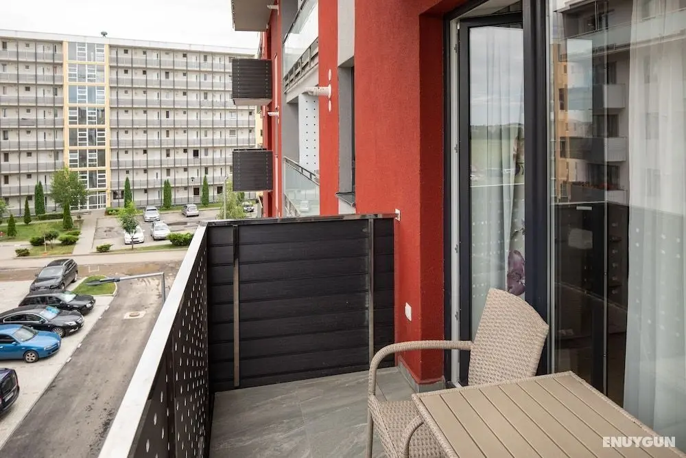 Brasov Holiday Apartments - Oda Düzeni