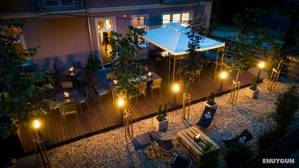 Brassel Aparthotel - Yerinde Yemek