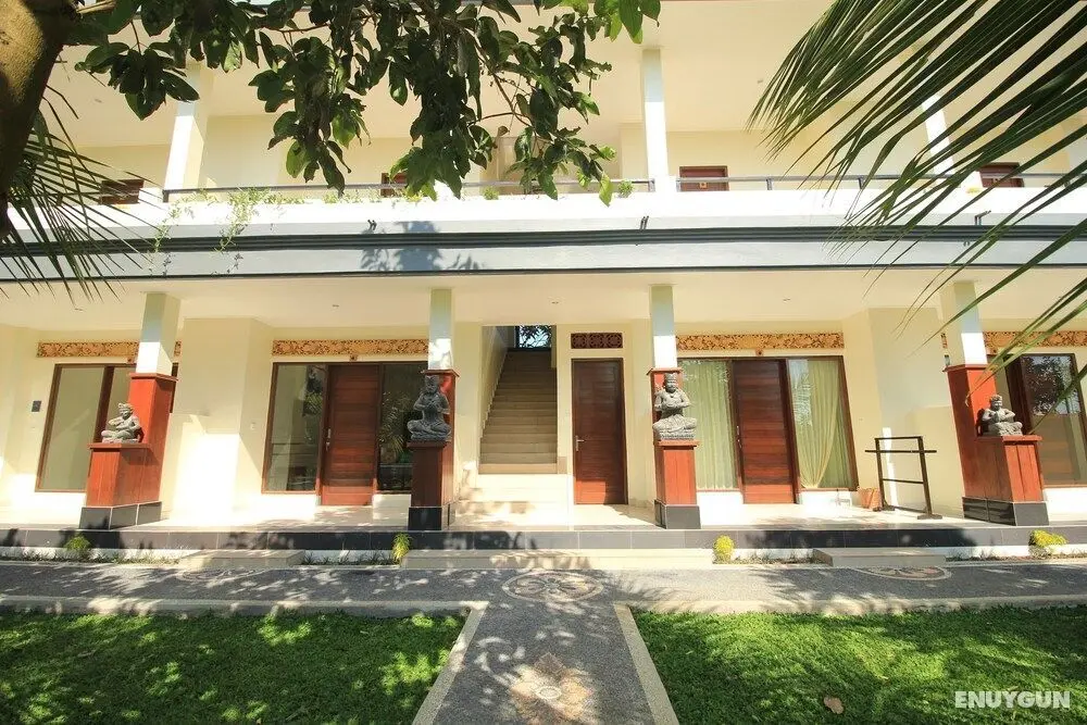 Brata Cottage Bisma Ubud by Summer Stay - Dış Mekan