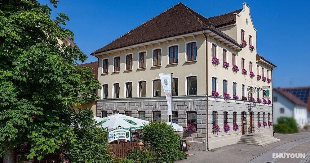 Brauerei-Gasthof-Hotel Laupheimer - Öne Çıkan Resim