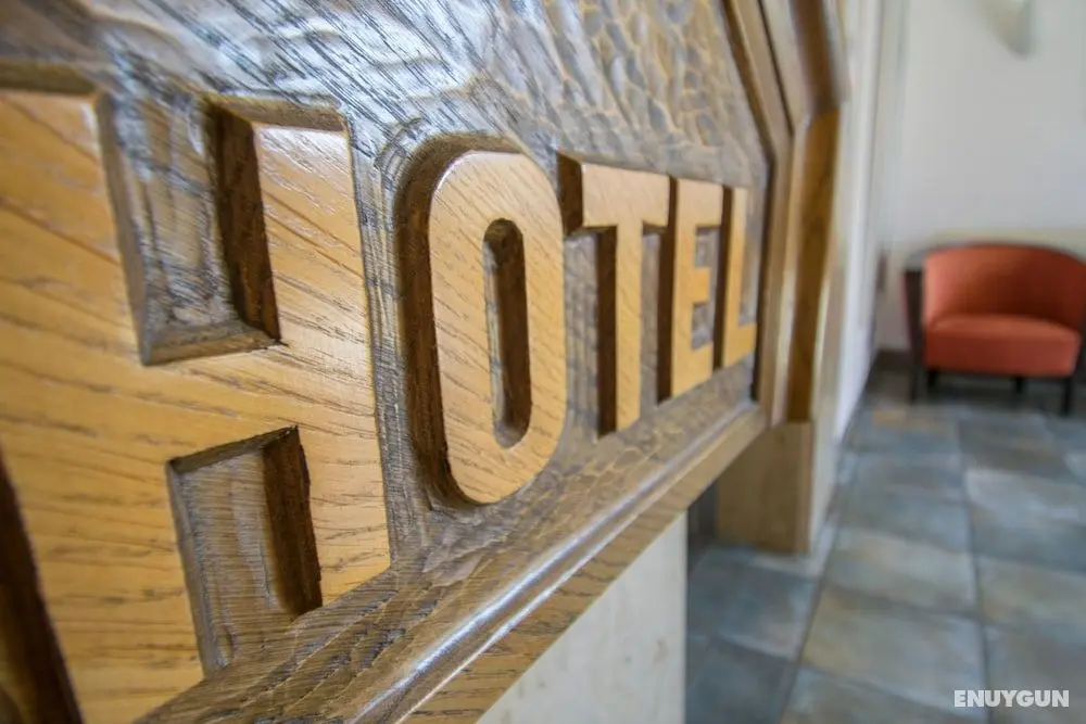 Hotel Braun - Lobi