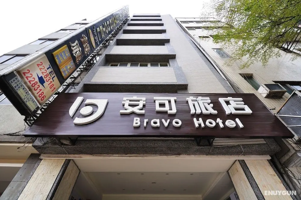 Bravo Hotel - Konum Öne Çıkanlar