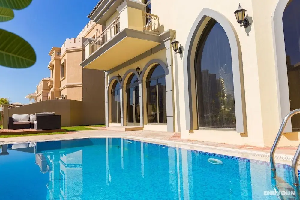 Bravoway Villa A29 in Palm Jumeirah - Öne Çıkan Resim