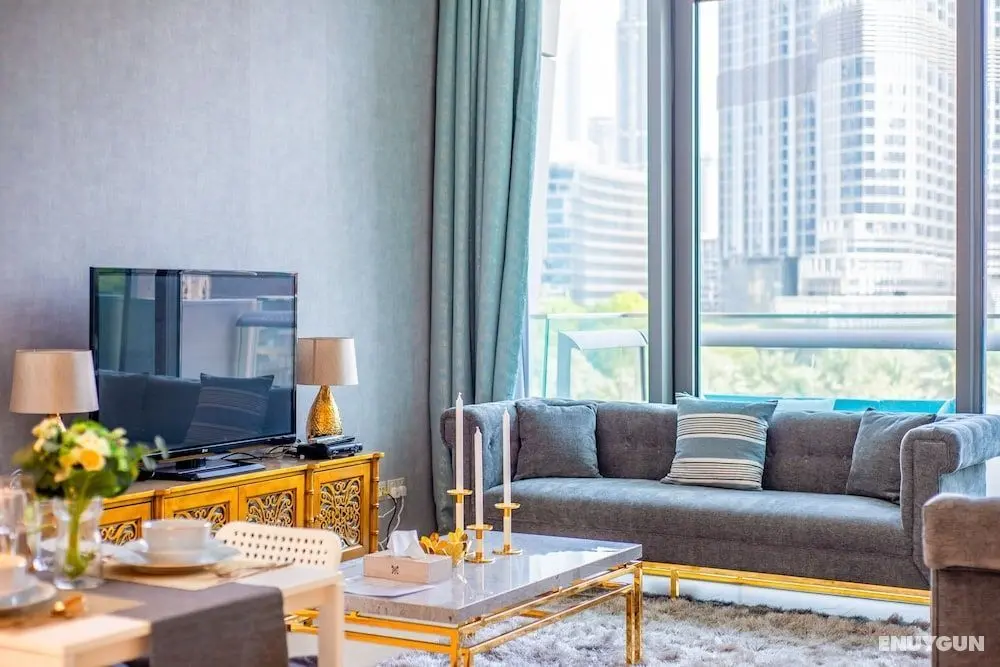 Bravoway Burj Vista 1 in Downtown Dubai - Öne Çıkan Resim