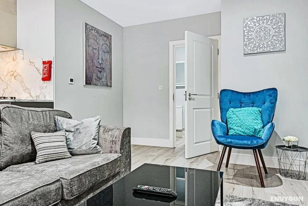 Braywick Serviced Apartments by Ferndale - Öne Çıkan Resim