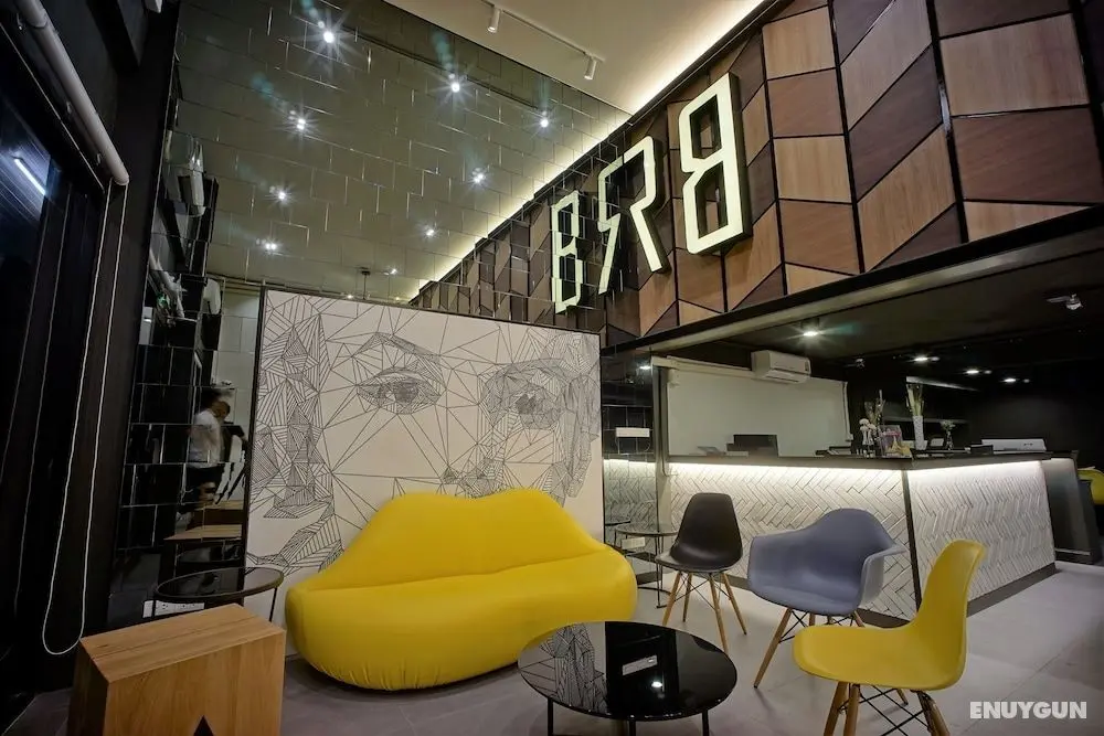BRB Hostel Bangkok Silom - Öne Çıkan Resim