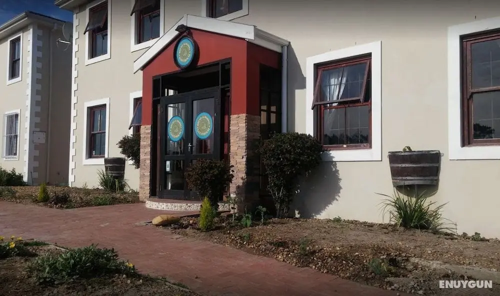 Bread & Barrel Bellville Guesthouse - Öne Çıkan Resim