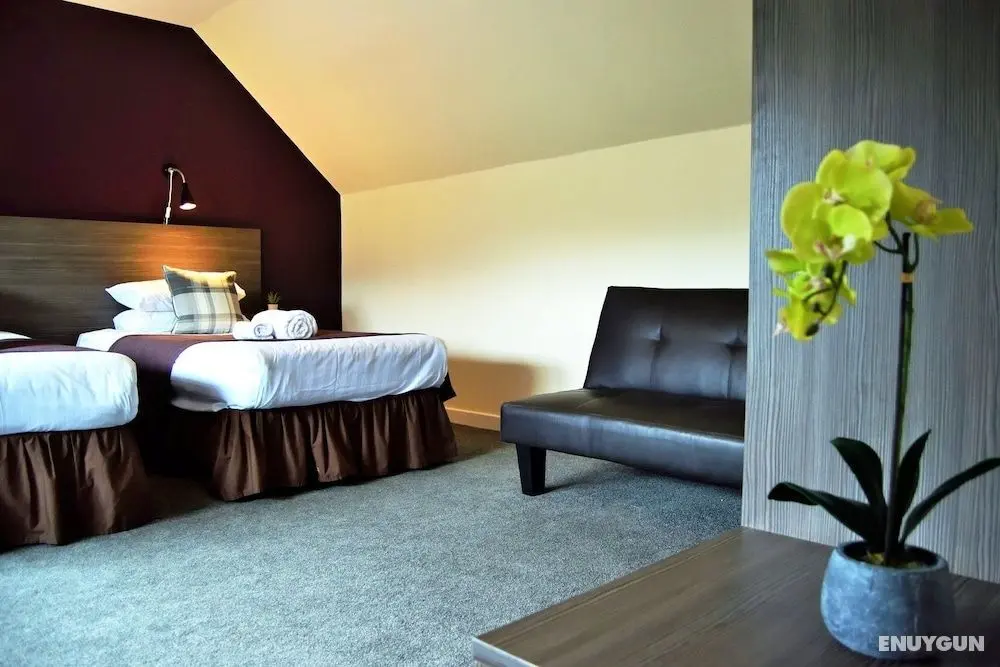 The Breadalbane Arms Hotel (Room Only) - Öne Çıkan Resim