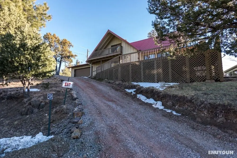 Breakaway Cabin - Dış Mekan