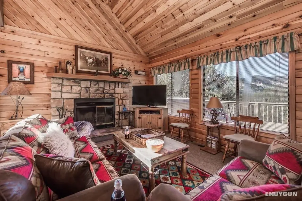 Breakaway Cabin - Öne Çıkan Resim