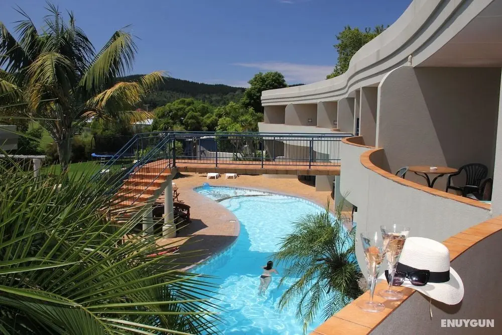 Breakers Motel Whangamata - Öne Çıkan Resim