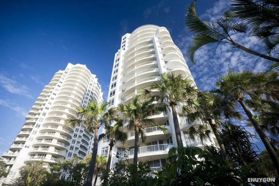 BreakFree Moroccan Surfers Paradise - Genel
