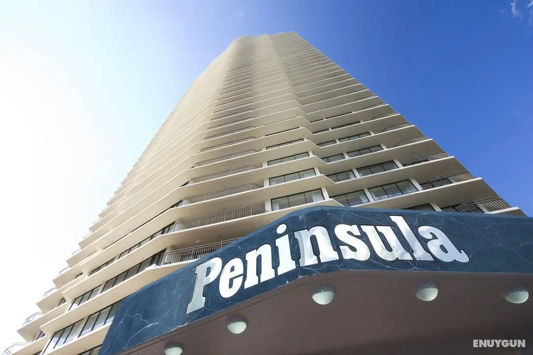 BreakFree Peninsula Surfers Paradise - Plaj