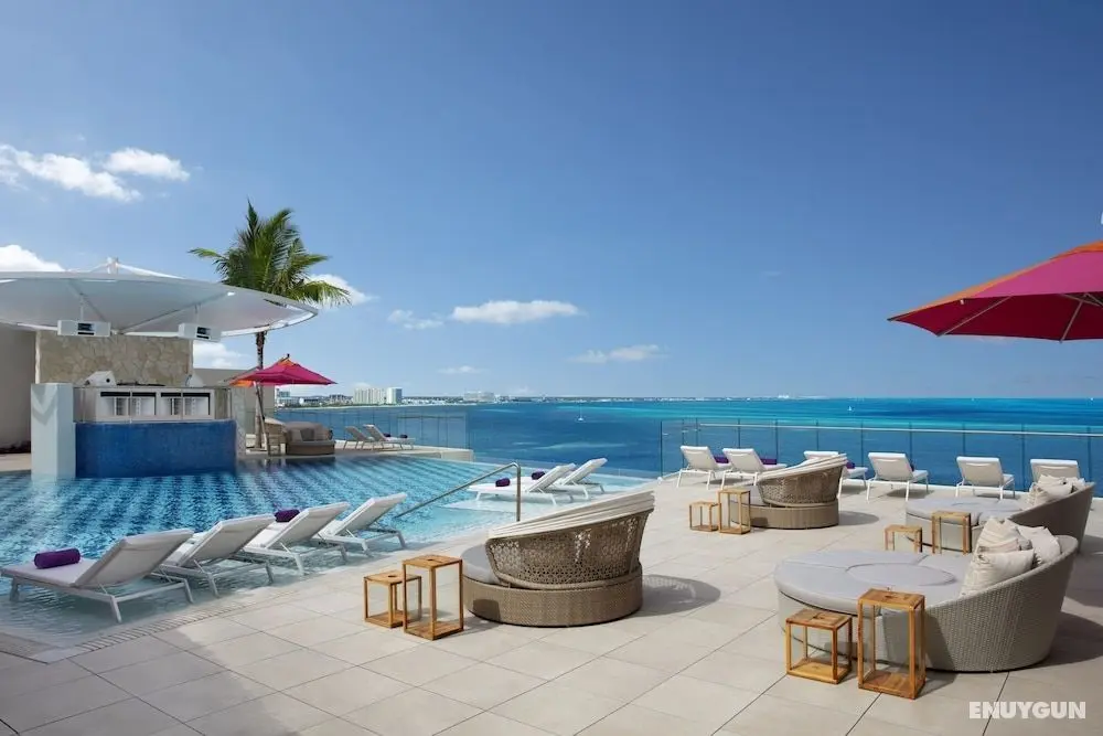 Breathless Cancun Soul Resort & Spa - Adults Only - All Inclusive - Öne Çıkan Resim
