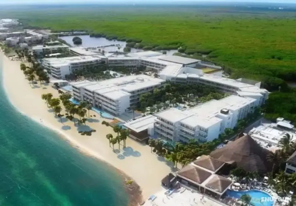 Breathless Riviera Cancun Resort - Genel