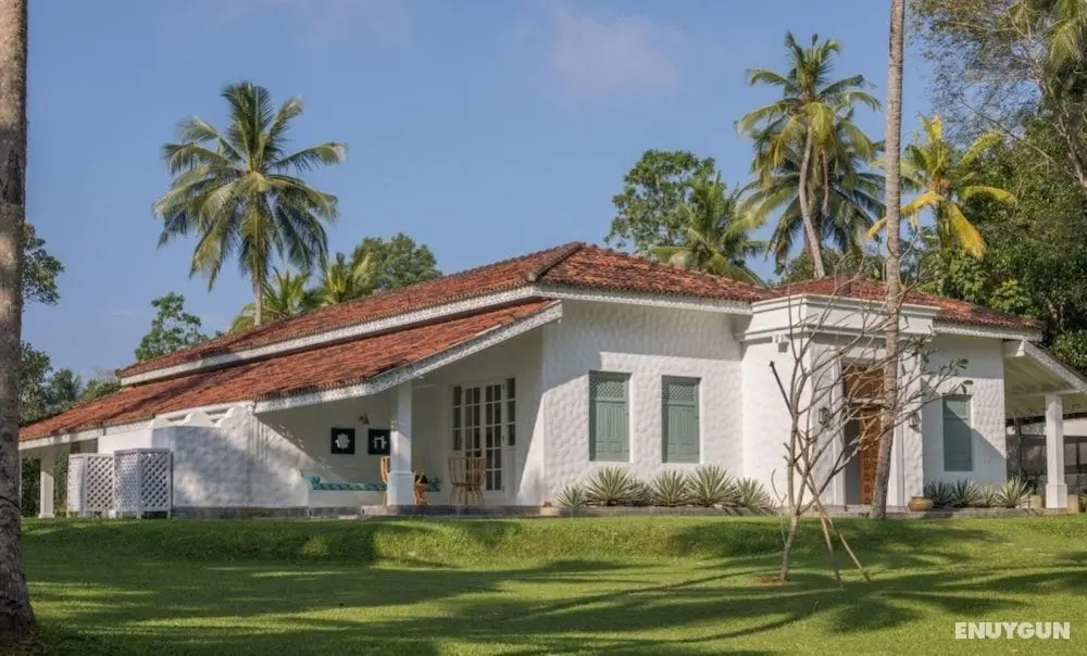 Breathtaking Villa In 02 Acres Of Tropical Walled-in Gardens - Öne Çıkan Resim