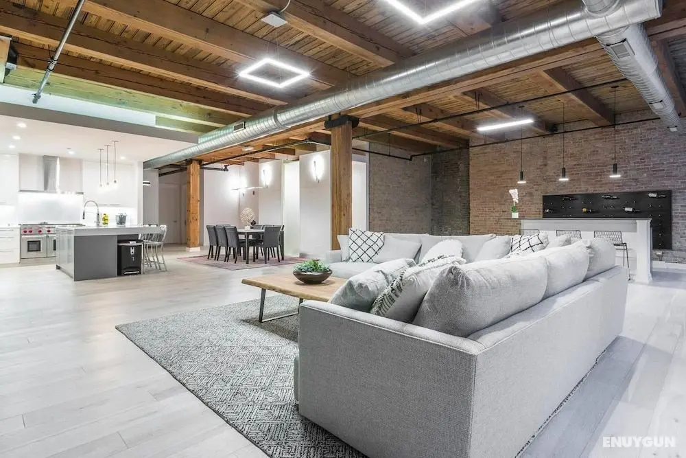 Breathtaking 6 BDR Luxury Condo Downtown Chicago - Öne Çıkan Resim