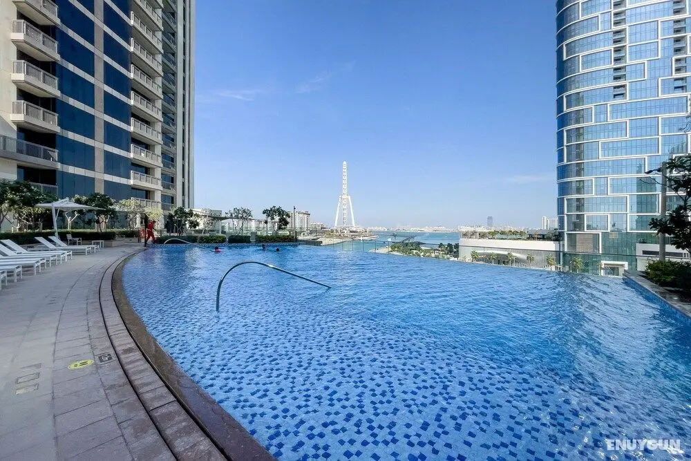 Breathtaking Marina and Sea View 52 42 - Öne Çıkan Resim
