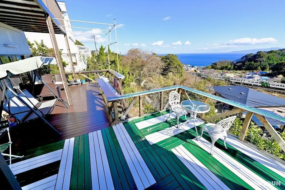Breathtaking View House - Oda Düzeni