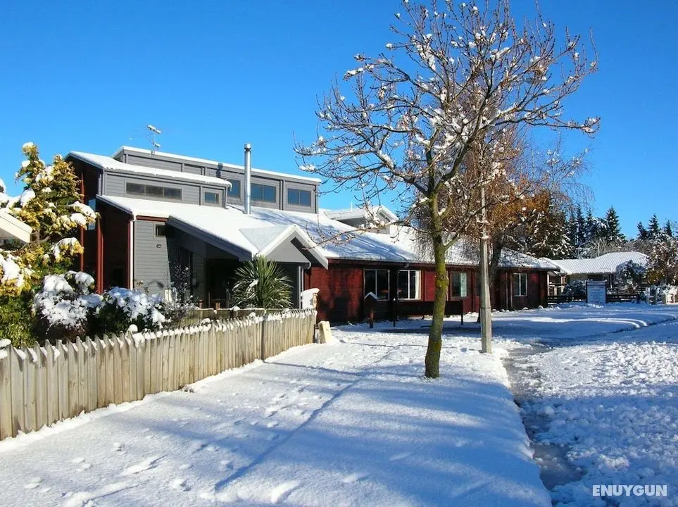 Breckenridge Lodge - Öne Çıkan Resim