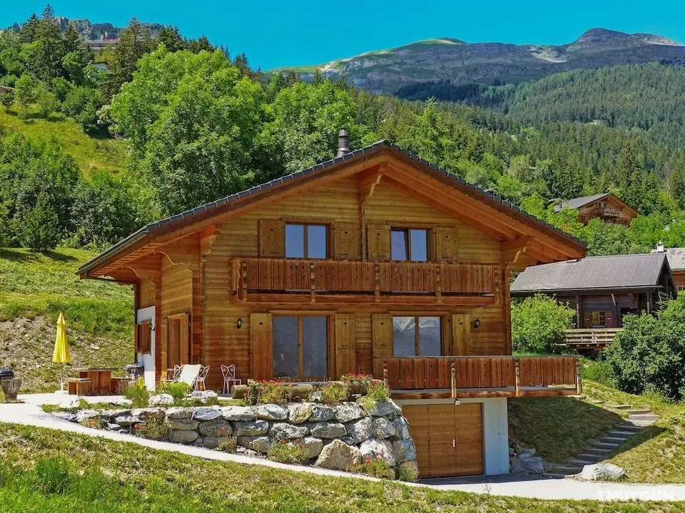 Bredius Crans-montana - Öne Çıkan Resim