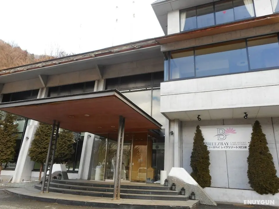 Breezbay Lake Resort Kawaguchiko - Öne Çıkan Resim