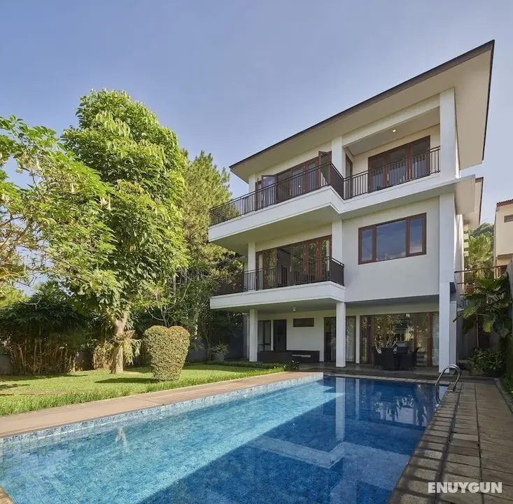 Breeze Blows City View 5 Br Heated Pool and a Billiard - Öne Çıkan Resim