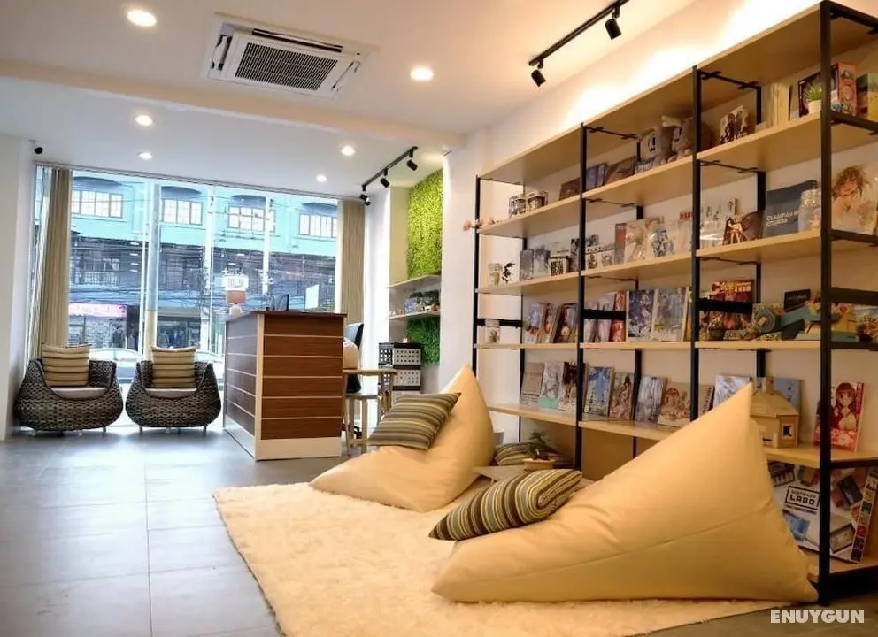 Breeze Hostel Pattaya - Öne Çıkan Resim