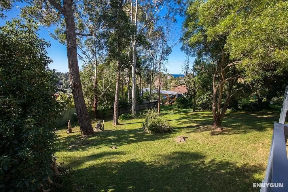 Breeze in Mollymook - Dış Mekan