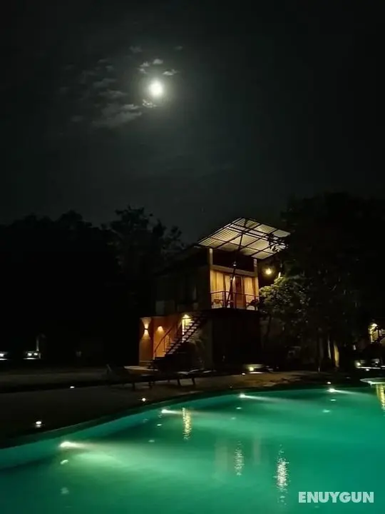 Breezy Lake Eco Friendly Cabanas Yala - Öne Çıkan Resim