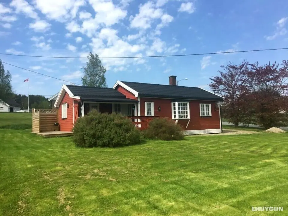 Breidablikk Cabin - Skjeberg - Öne Çıkan Resim