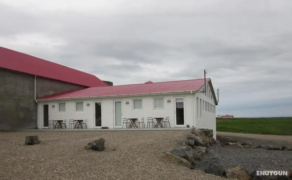 Brekka í Lóní Farm Stay - Öne Çıkan Resim