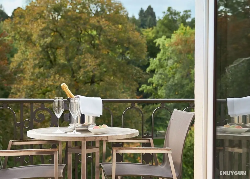 Brenners Park-Hotel & Spa - an Oetker Collection Hotel - Oda