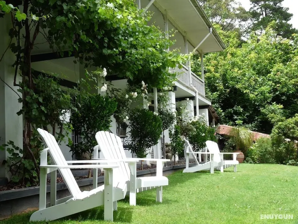 Brentwood B&B Apartments - Öne Çıkan Resim
