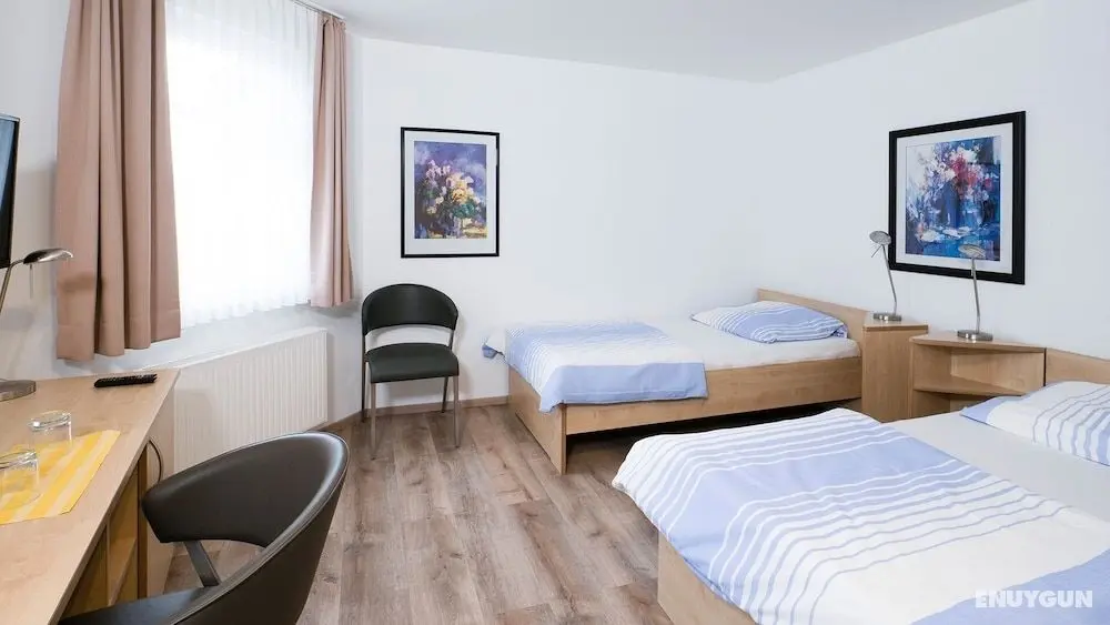 Brenzhotel Heidenheim - Oda
