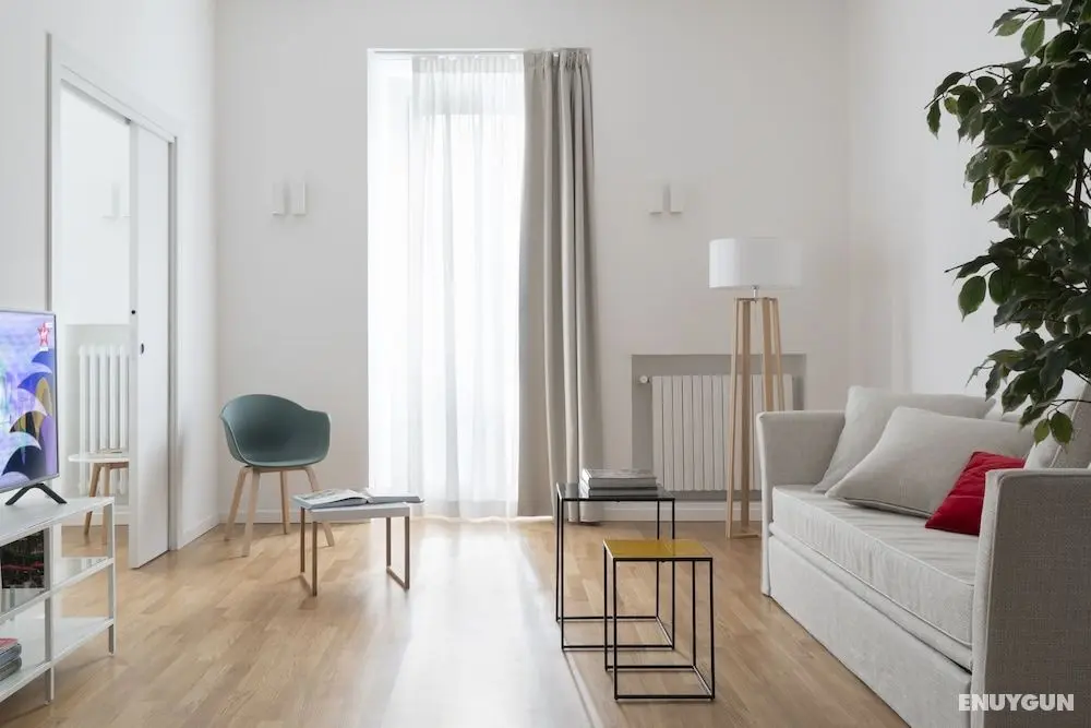 Brera Apartments in San Babila - Öne Çıkan Resim