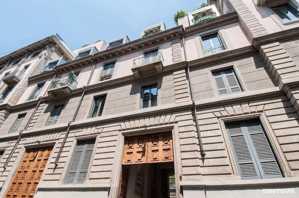 Brera Prestige B&B - Dış Mekan