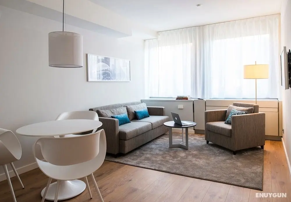 Brera Serviced Apartments Frankfurt Oper - Öne Çıkan Resim